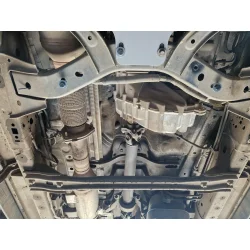 Stalowa osłona reduktora Ford Ranger (2023-2025)